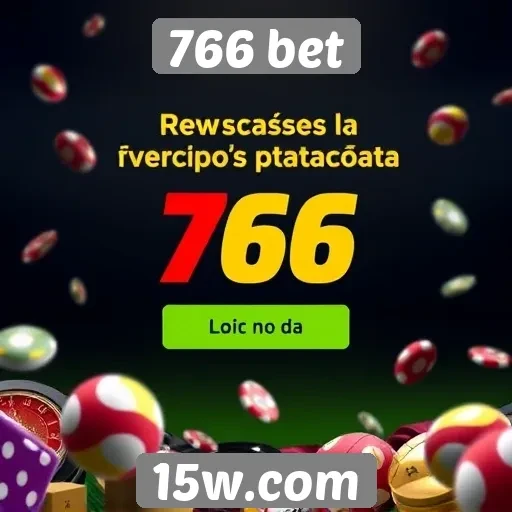 766 bet oferece promoções atrativas para novos usuários