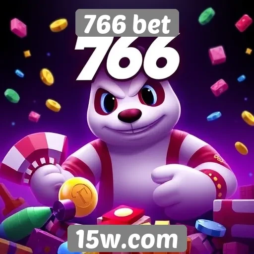 Recursos de jogos disponíveis na 766 bet