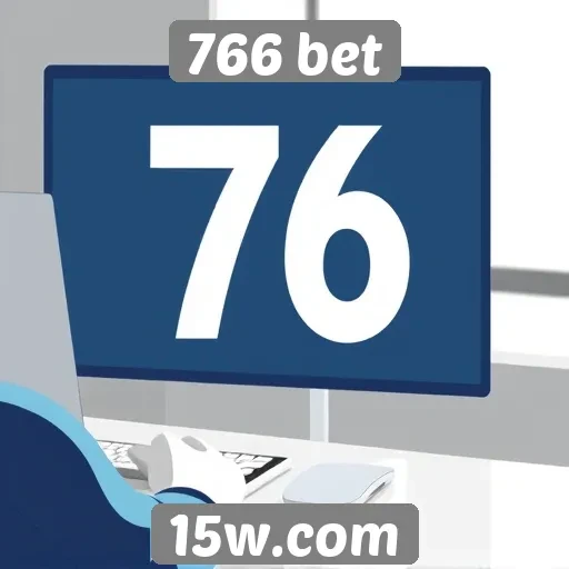 Avaliação da experiência do usuário no site 766 bet